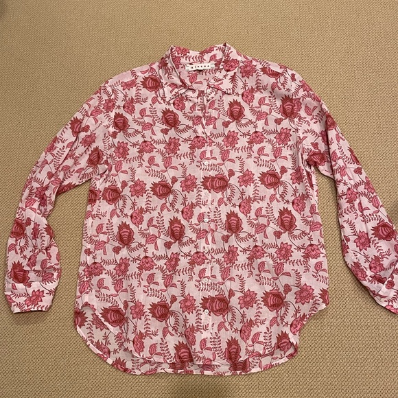 Xirena Beau Button Down - Picture 4 of 7